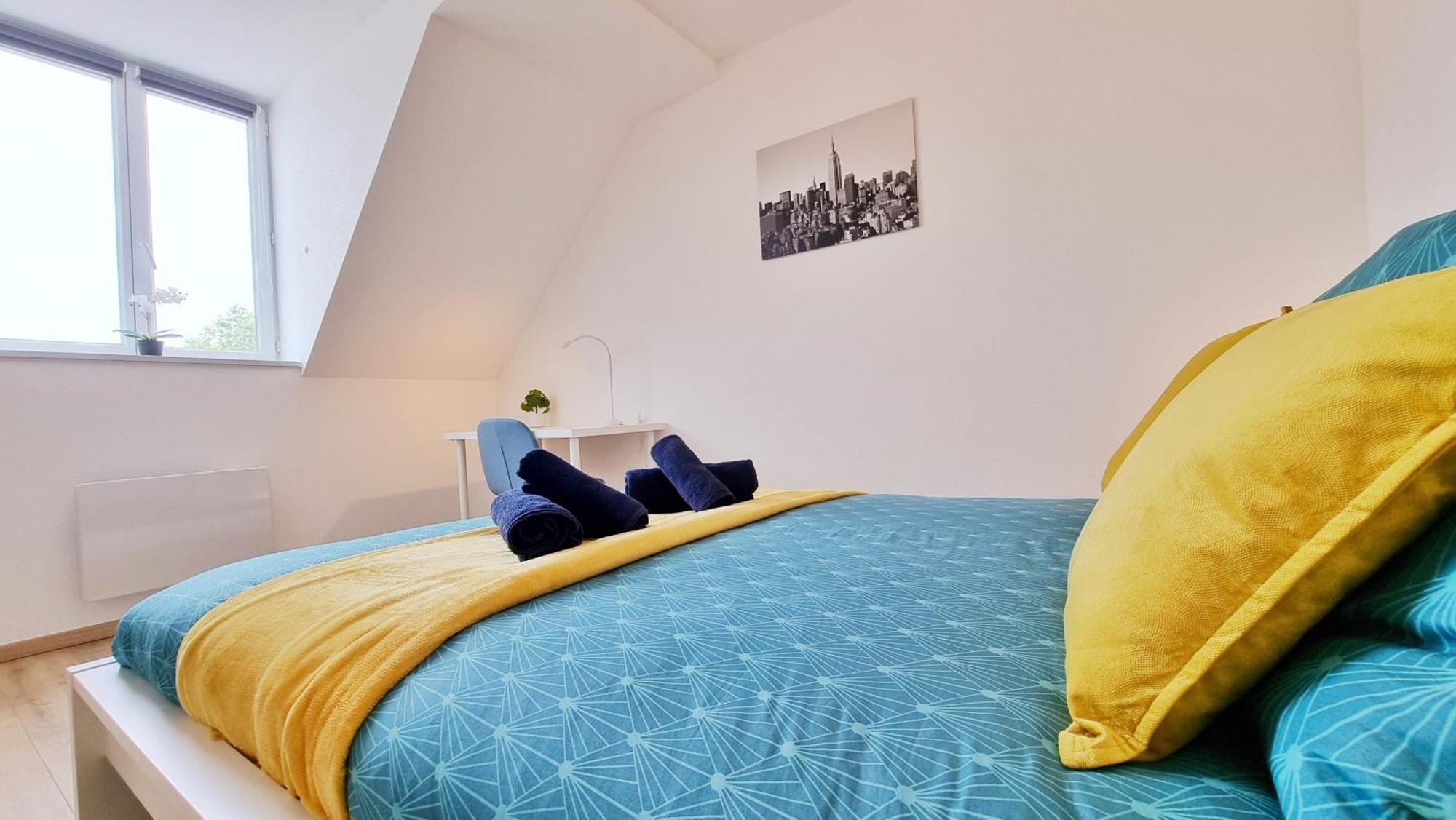 Le Triplex - 5 Chambres - 10 Pers- Fibre - Relax Bnb มูลูส ภายนอก รูปภาพ