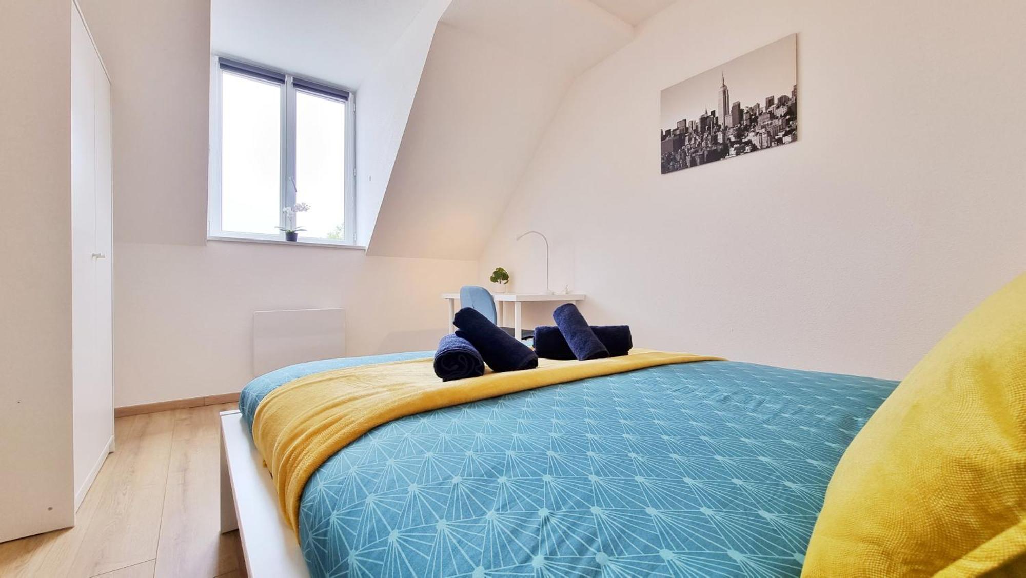 Le Triplex - 5 Chambres - 10 Pers- Fibre - Relax Bnb มูลูส ภายนอก รูปภาพ