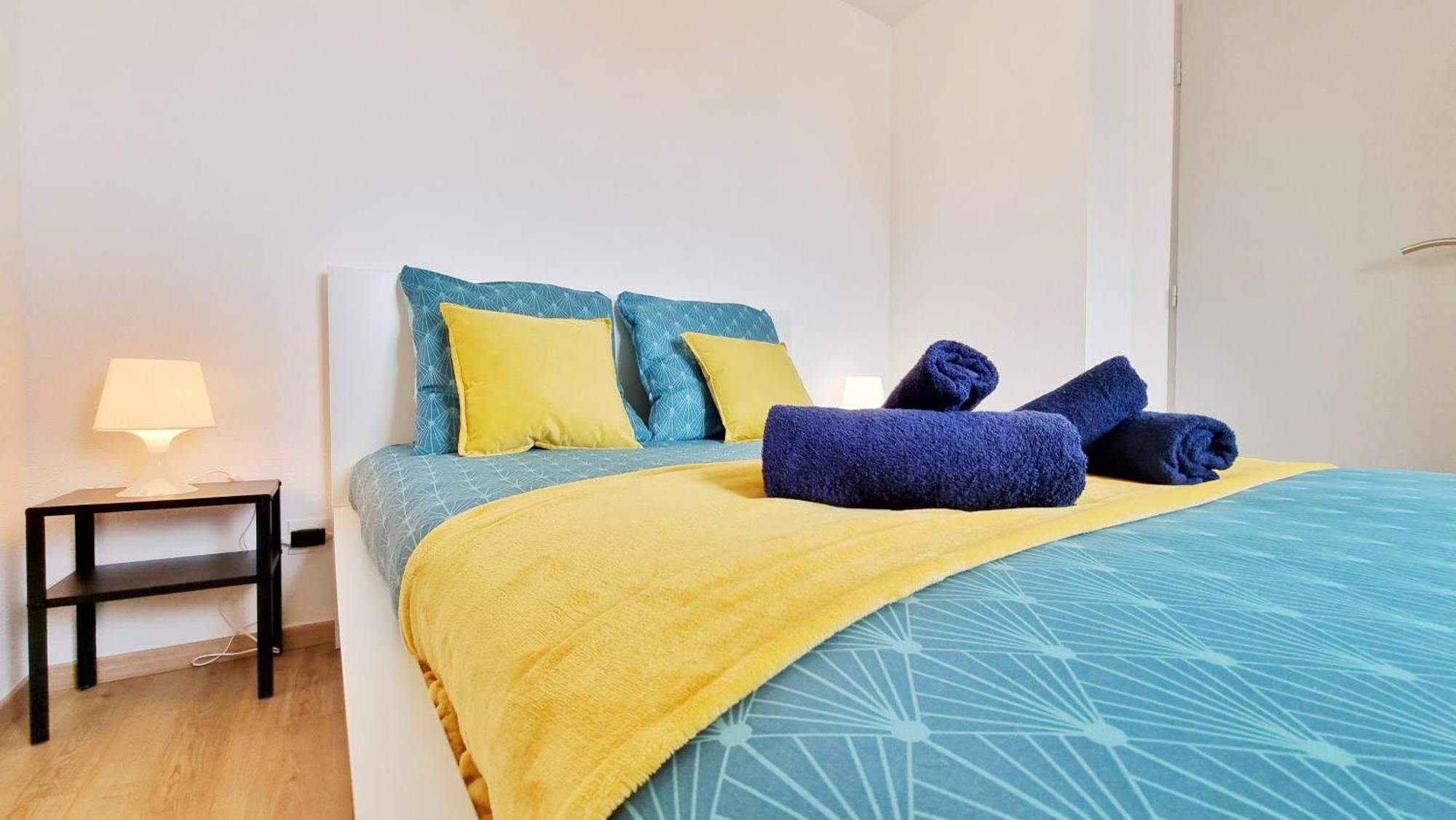Le Triplex - 5 Chambres - 10 Pers- Fibre - Relax Bnb มูลูส ภายนอก รูปภาพ