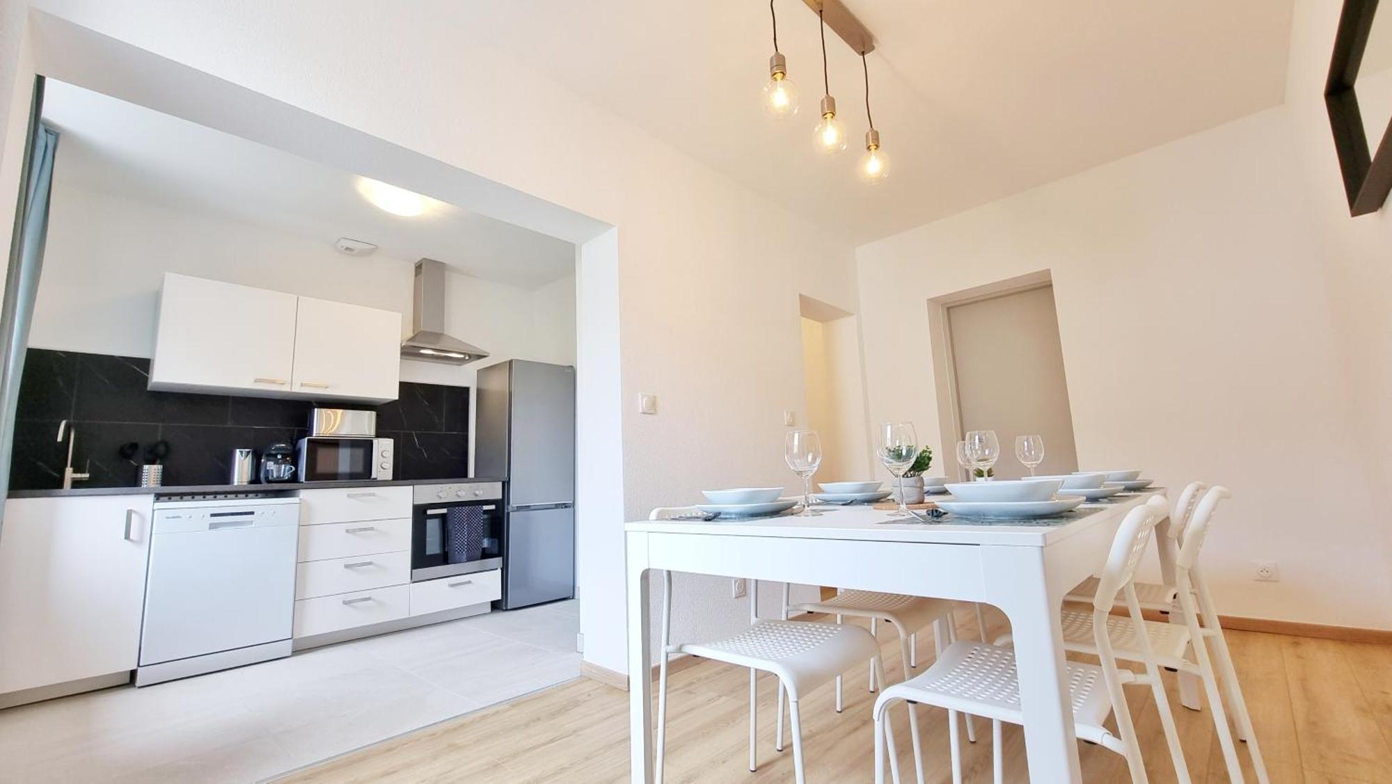 Le Triplex - 5 Chambres - 10 Pers- Fibre - Relax Bnb มูลูส ภายนอก รูปภาพ