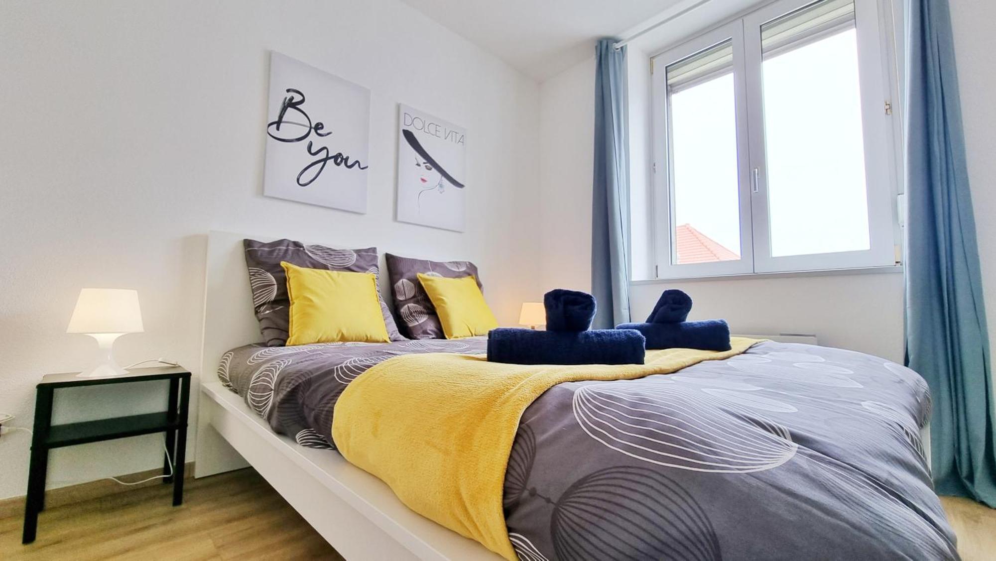 Le Triplex - 5 Chambres - 10 Pers- Fibre - Relax Bnb มูลูส ภายนอก รูปภาพ