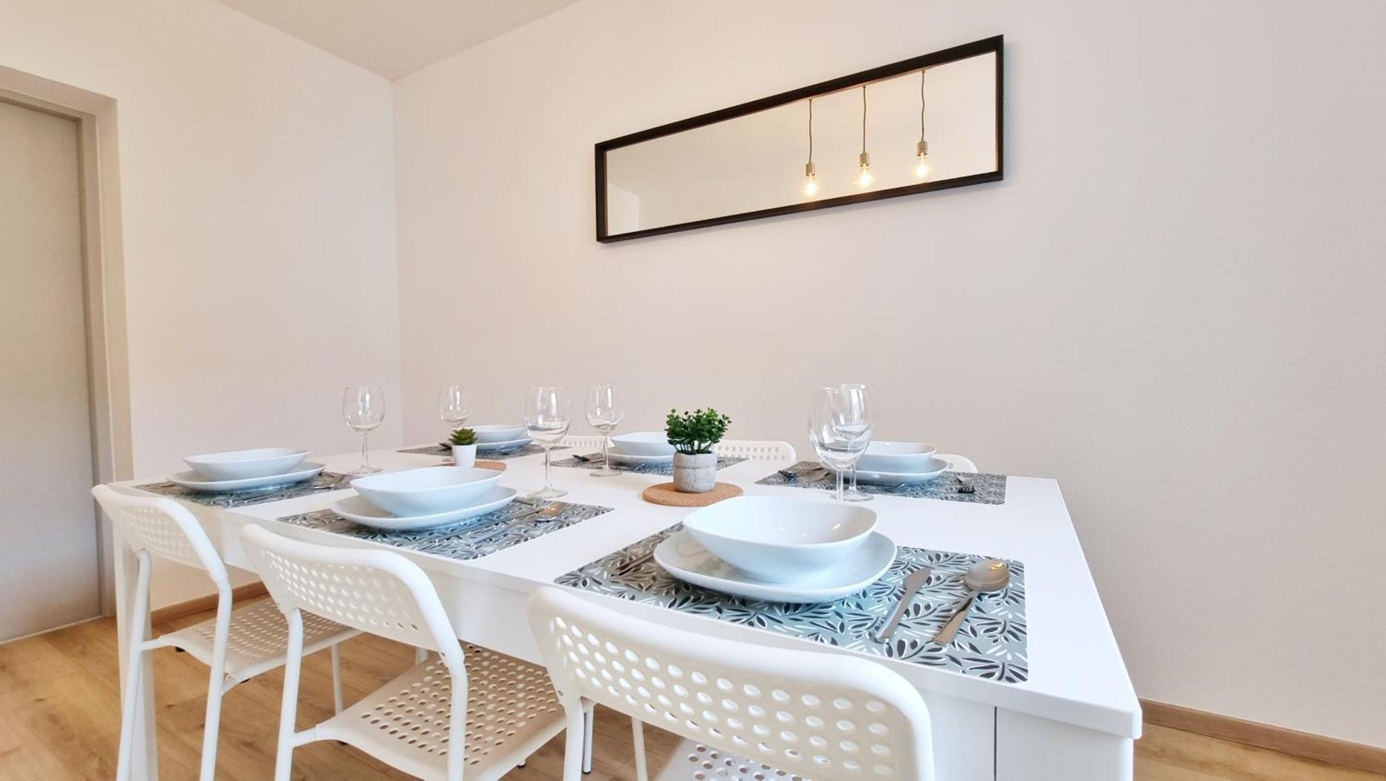 Le Triplex - 5 Chambres - 10 Pers- Fibre - Relax Bnb มูลูส ภายนอก รูปภาพ