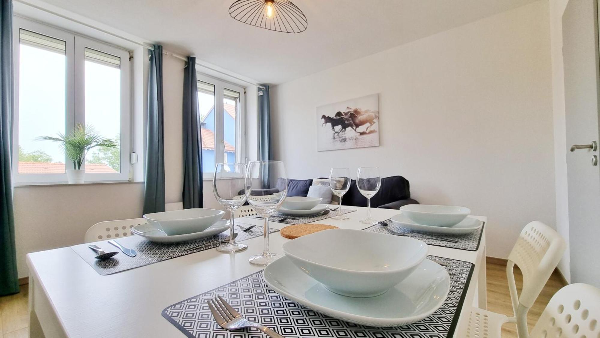 Le Triplex - 5 Chambres - 10 Pers- Fibre - Relax Bnb มูลูส ภายนอก รูปภาพ