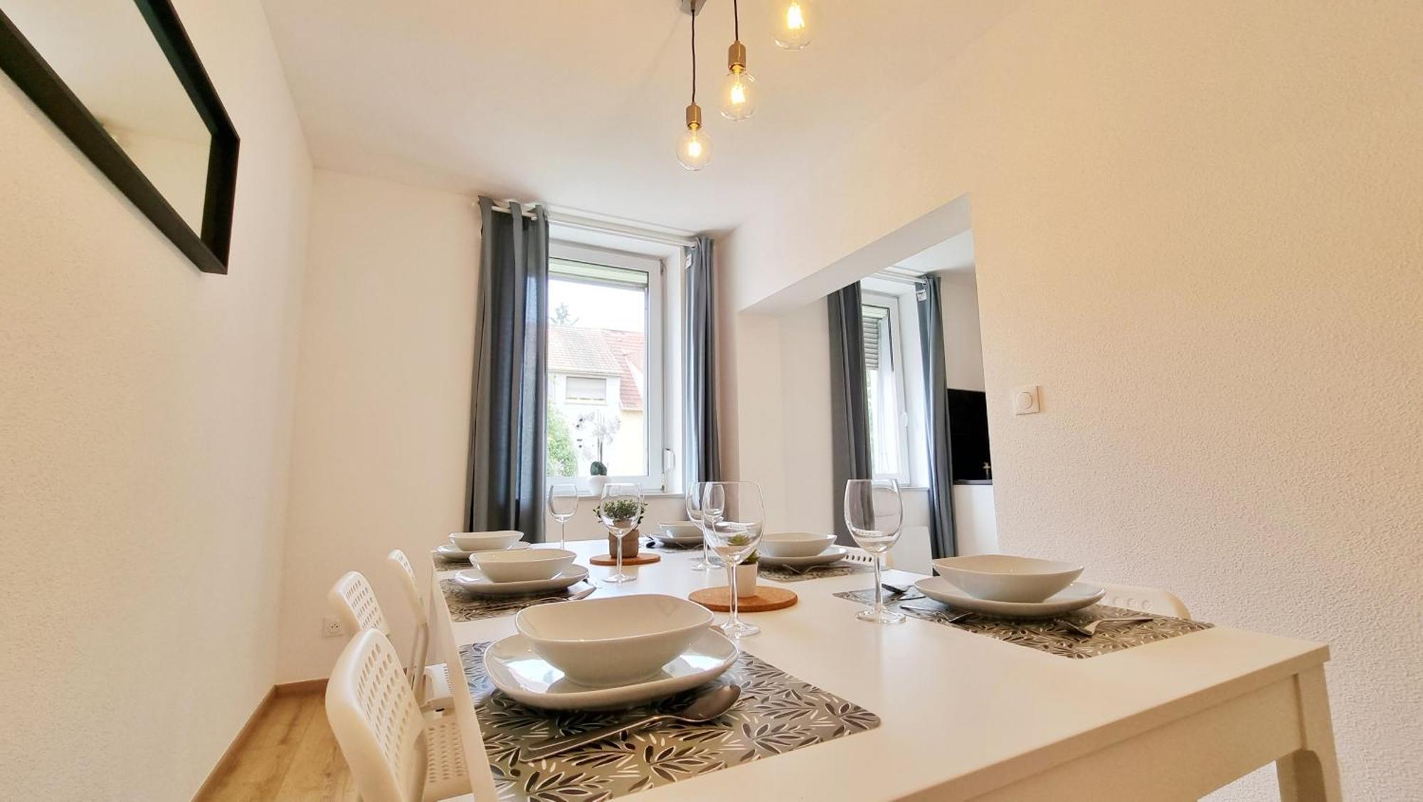 Le Triplex - 5 Chambres - 10 Pers- Fibre - Relax Bnb มูลูส ภายนอก รูปภาพ