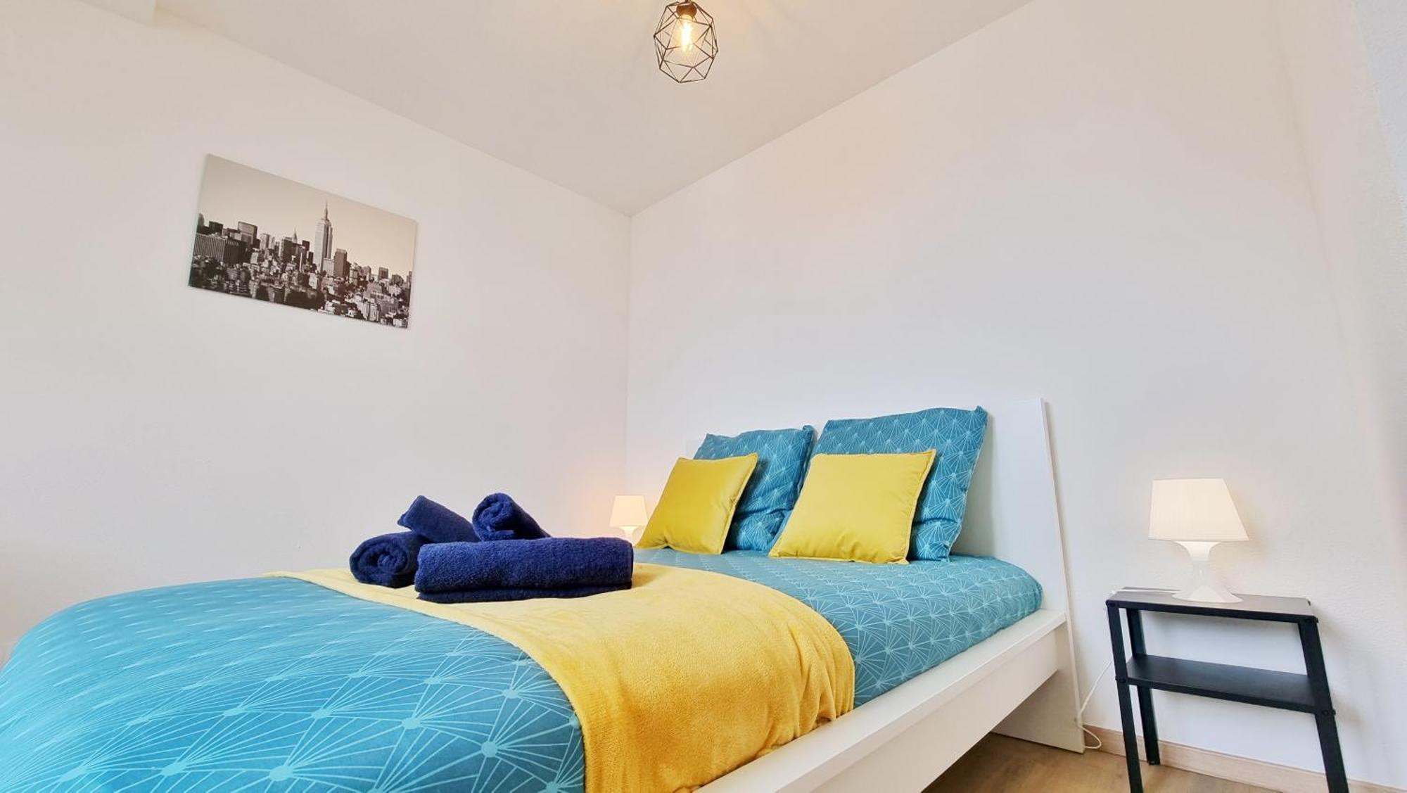 Le Triplex - 5 Chambres - 10 Pers- Fibre - Relax Bnb มูลูส ภายนอก รูปภาพ