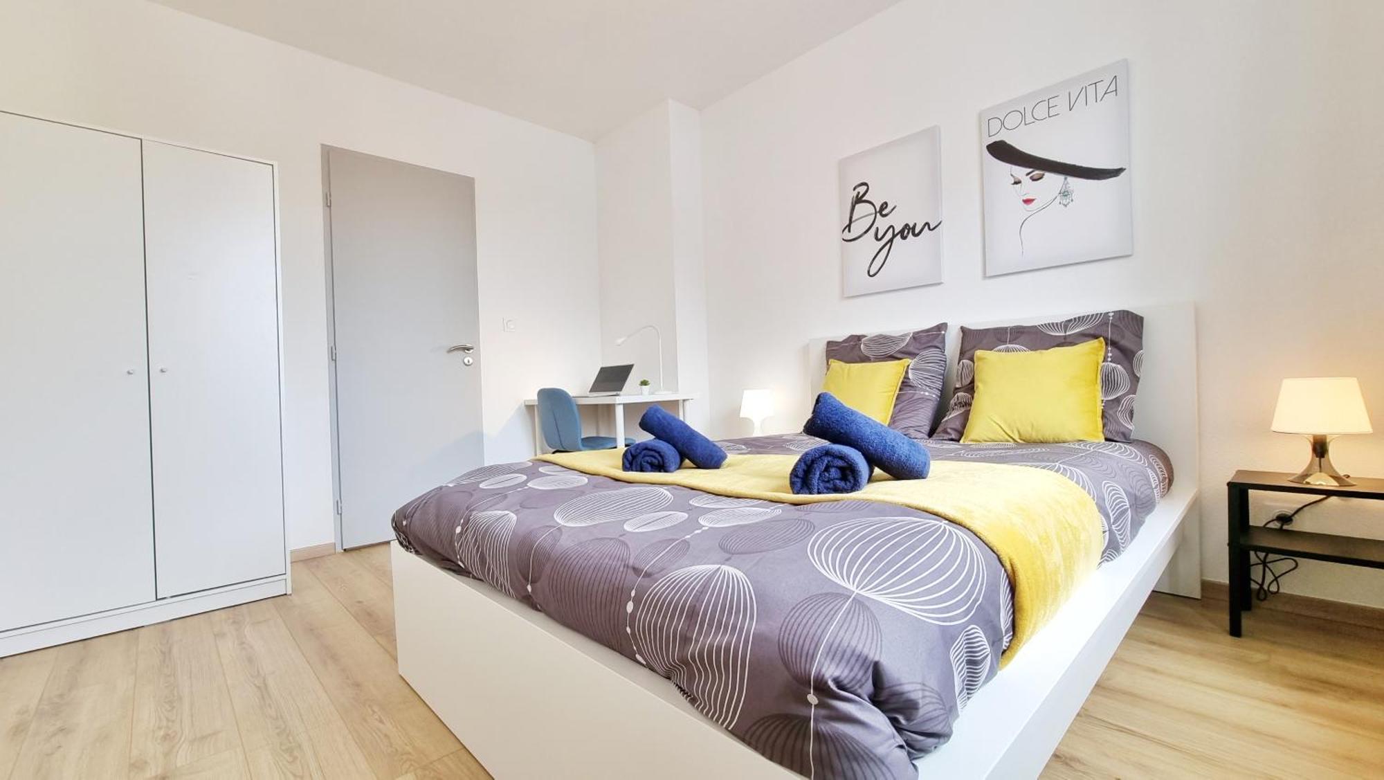 Le Triplex - 5 Chambres - 10 Pers- Fibre - Relax Bnb มูลูส ภายนอก รูปภาพ