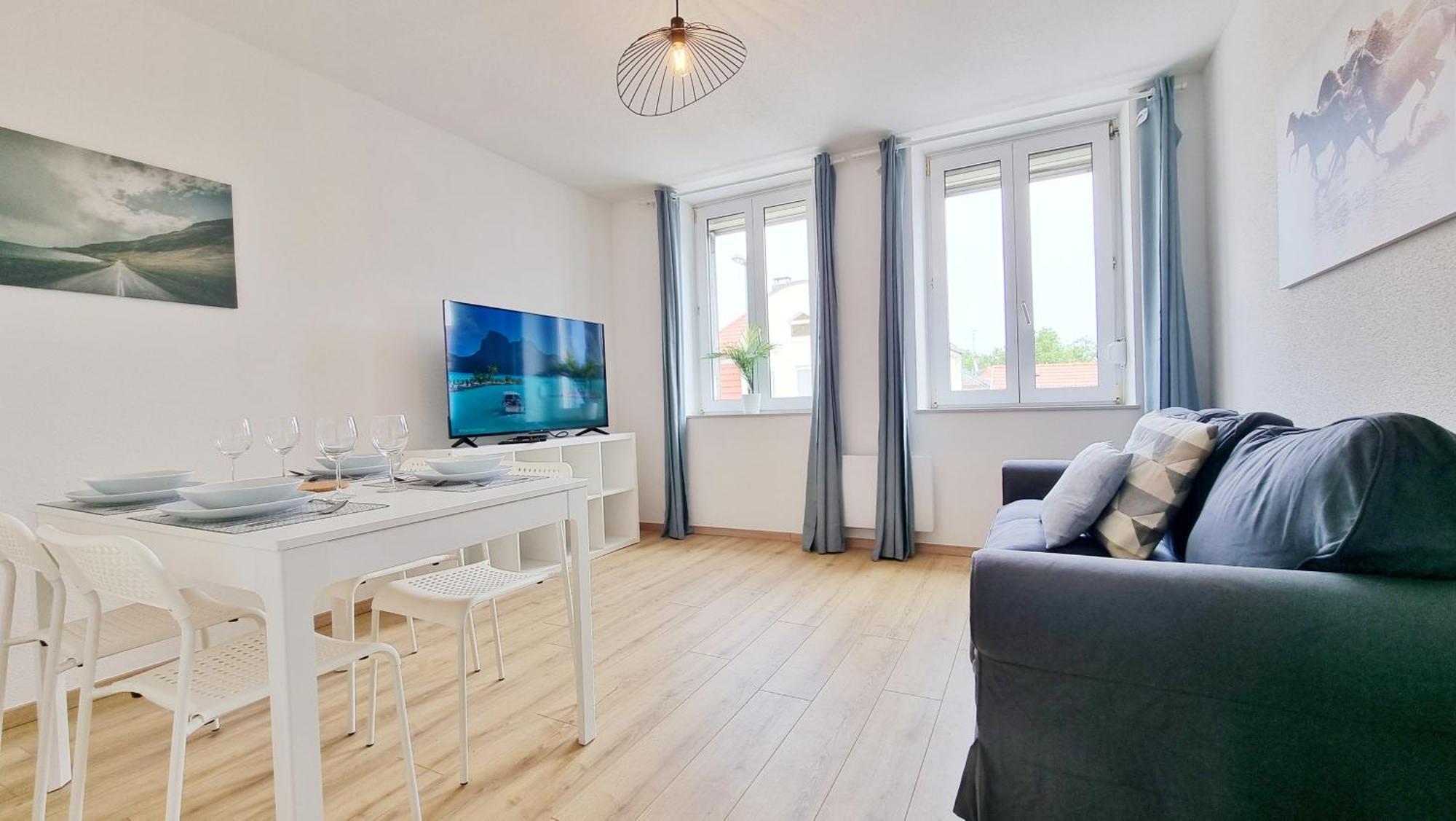 Le Triplex - 5 Chambres - 10 Pers- Fibre - Relax Bnb มูลูส ภายนอก รูปภาพ