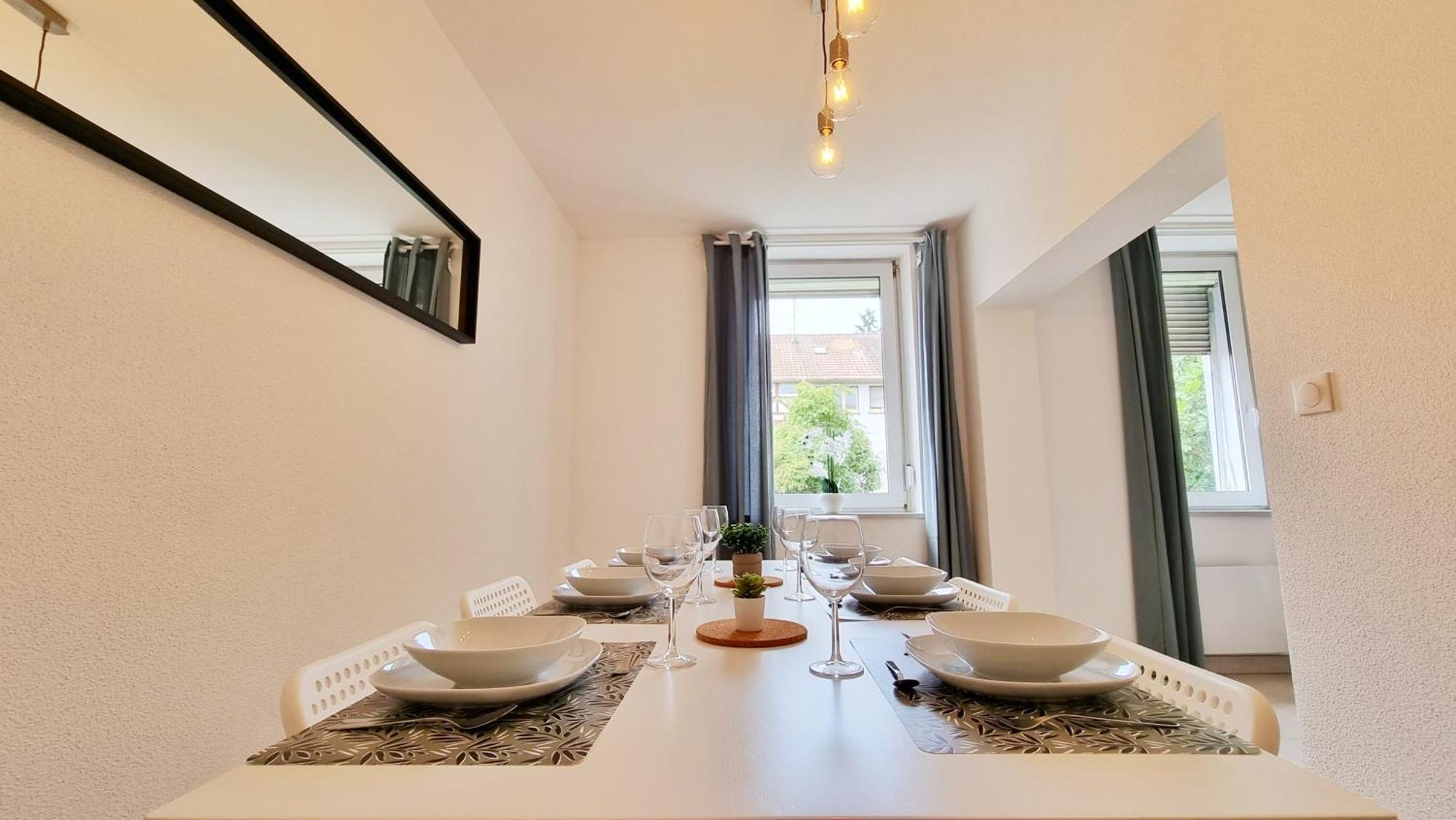 Le Triplex - 5 Chambres - 10 Pers- Fibre - Relax Bnb มูลูส ภายนอก รูปภาพ